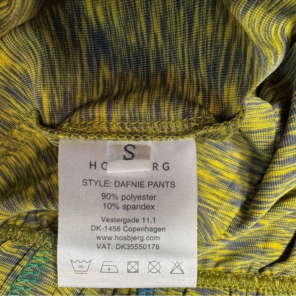 Nwt New Anthropologie Hosbjerg Dafnie Knit Pants Size S — image 5 of 7